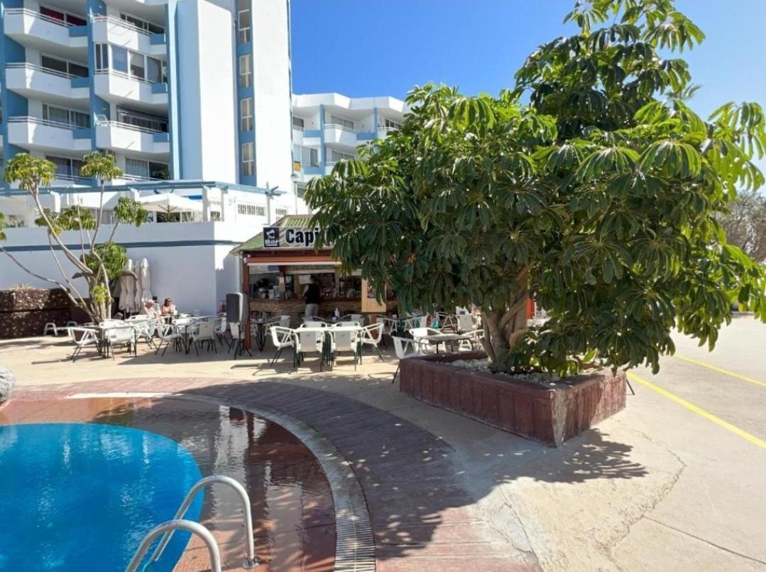 Apartamentos Green Park Golf Del Sur San Miguel de Abona Exterior photo